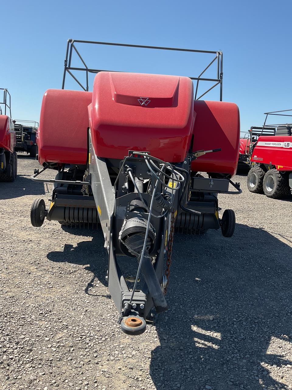 2024 Massey Ferguson LB2234