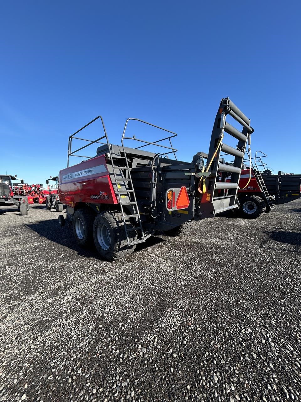 2024 Massey Ferguson LB2234