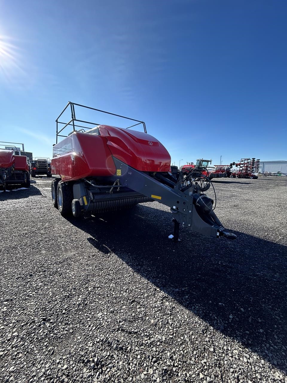 2024 Massey Ferguson LB2234