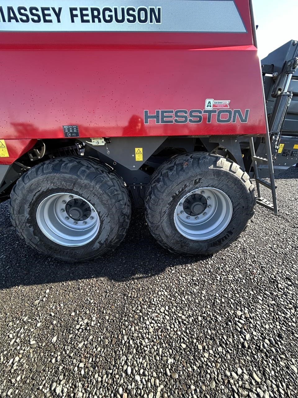 2024 Massey Ferguson LB2234
