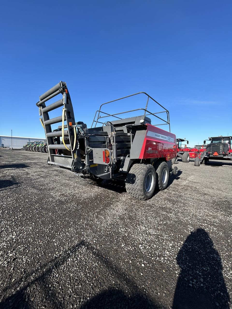 2024 Massey Ferguson LB2234