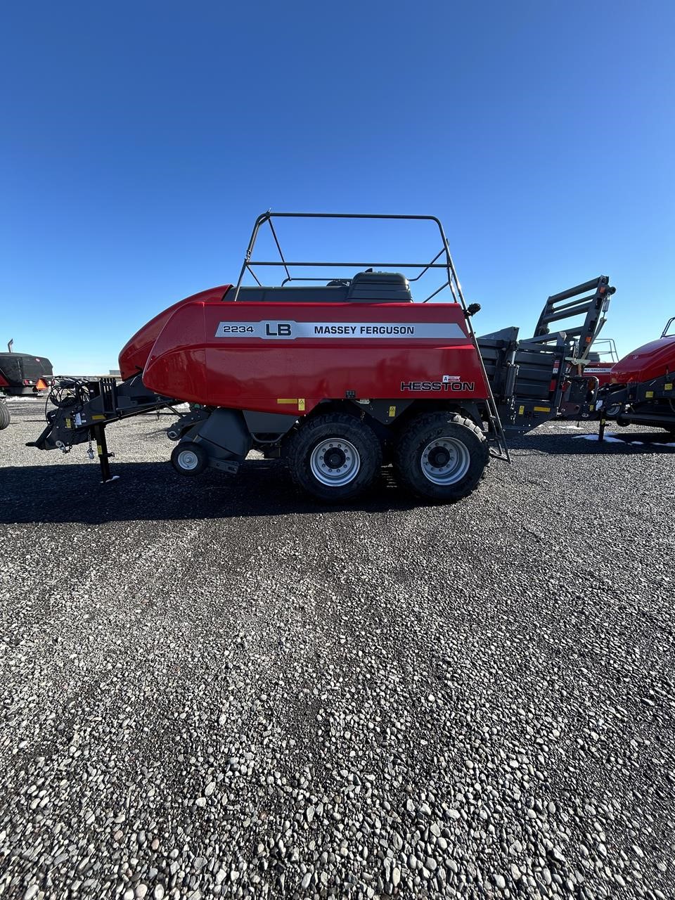 2024 Massey Ferguson LB2234