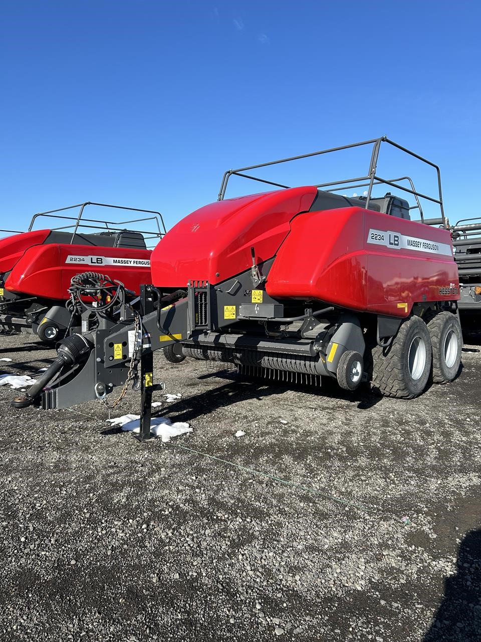 2024 Massey Ferguson LB2234