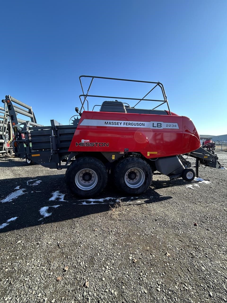 2024 Massey Ferguson LB2234