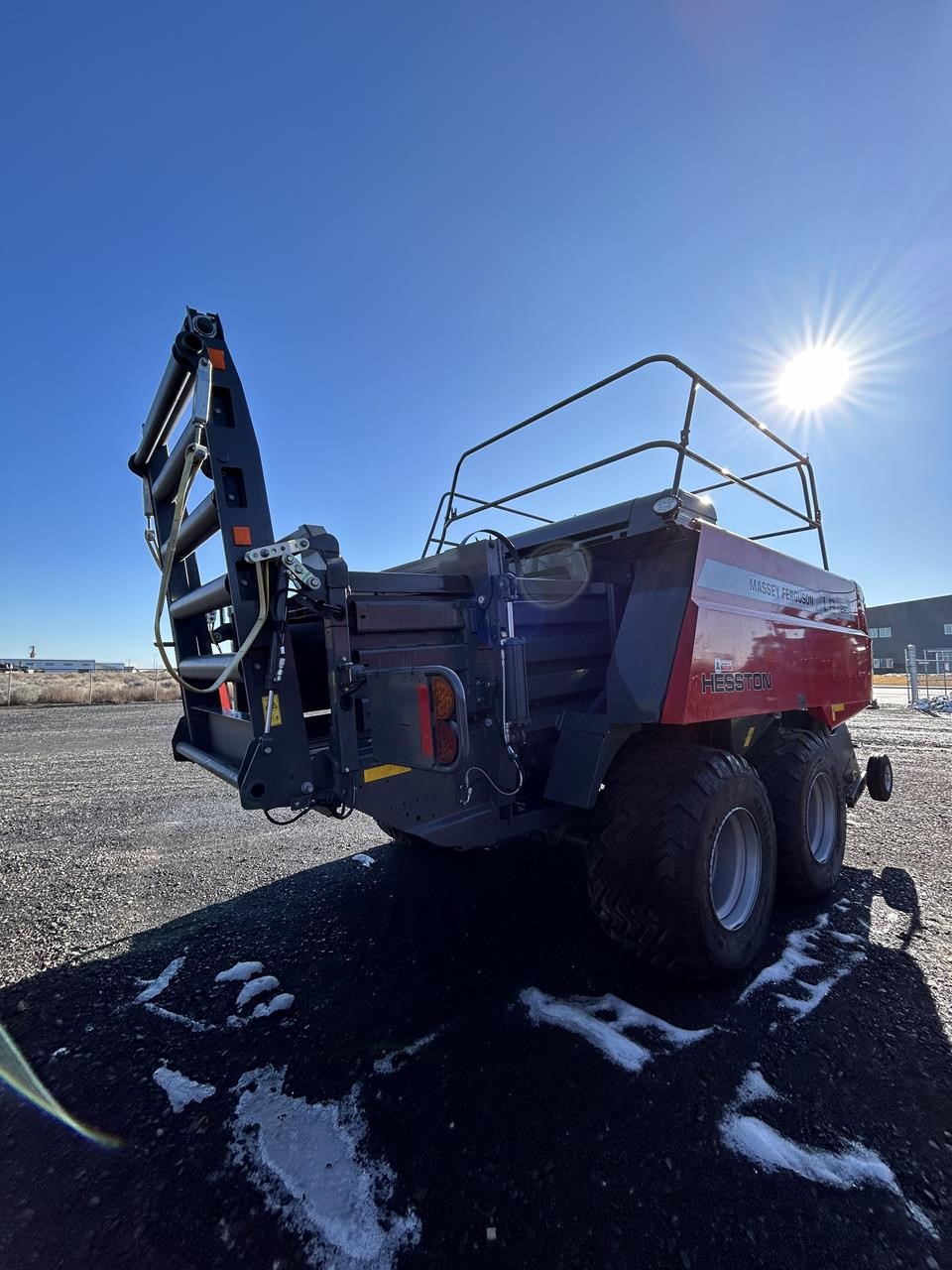 2024 Massey Ferguson LB2234