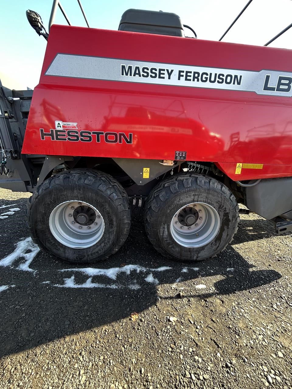 2024 Massey Ferguson LB2234