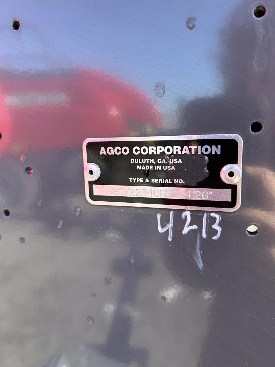 2024 Massey Ferguson LB2234