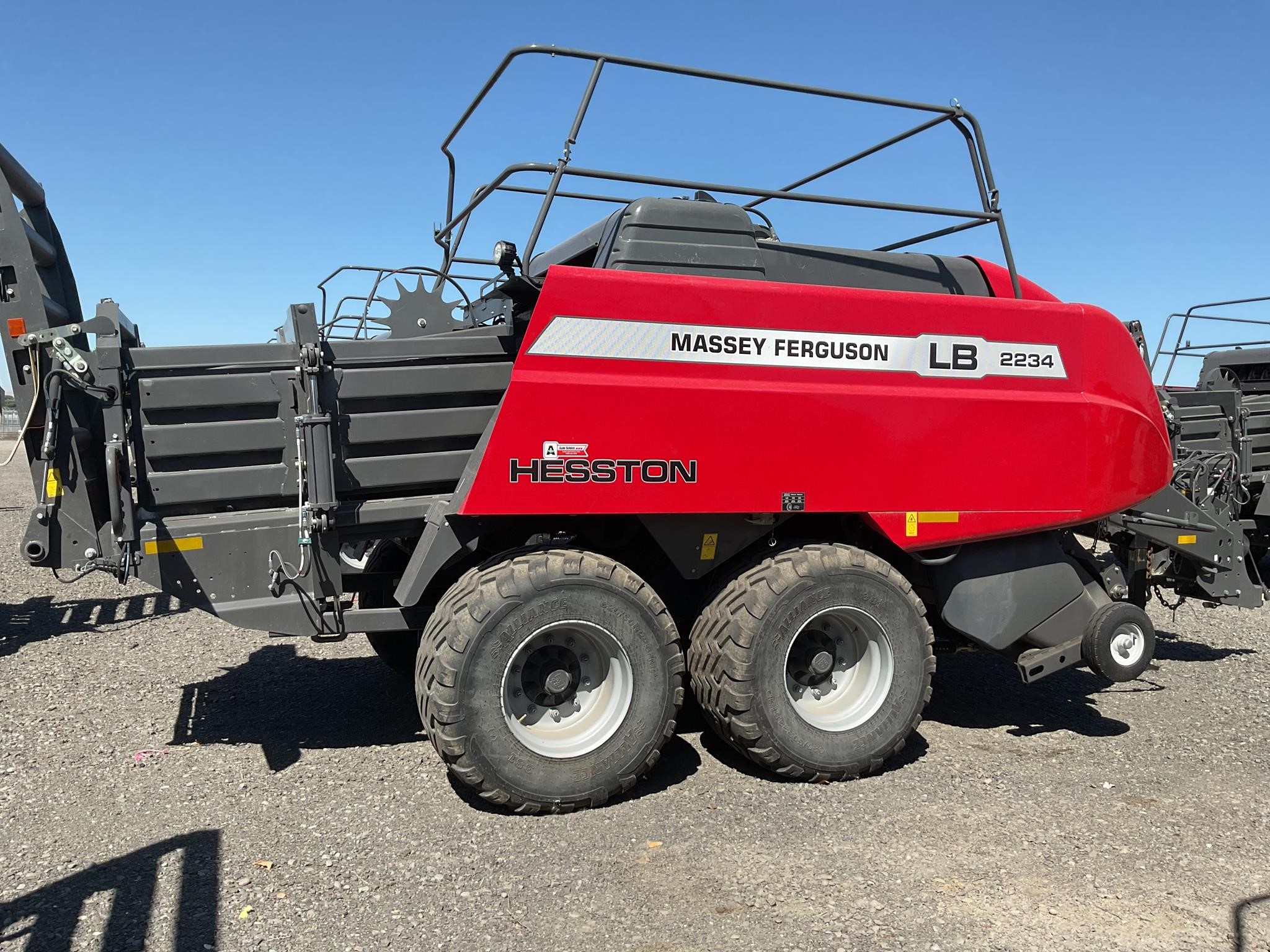 2024 Massey Ferguson LB2234