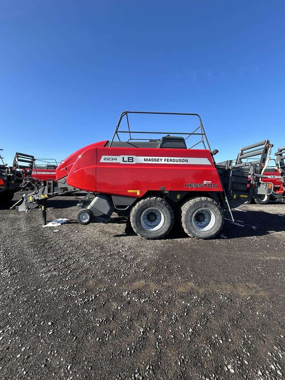 2024 Massey Ferguson LB2234