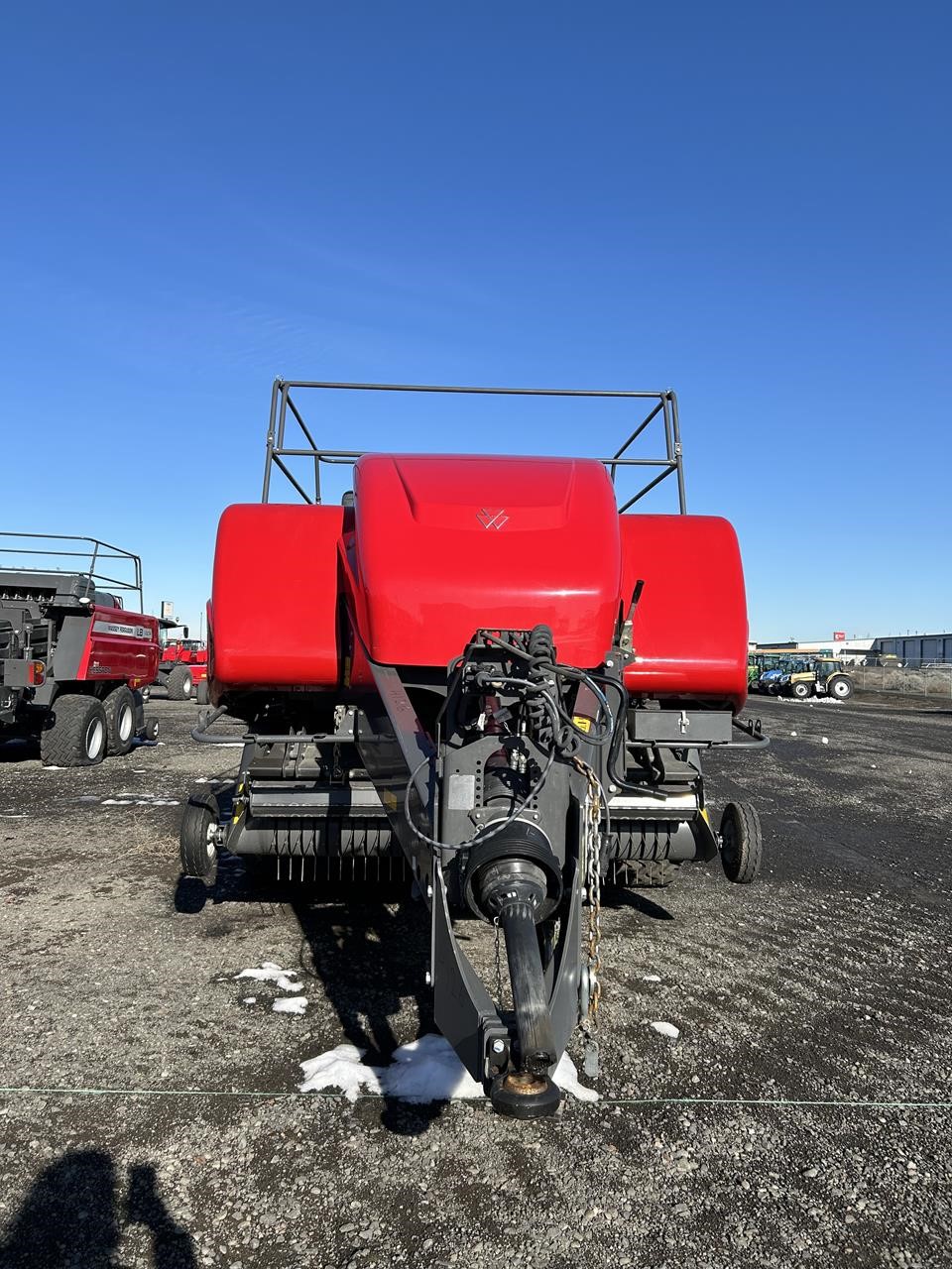 2024 Massey Ferguson LB2234
