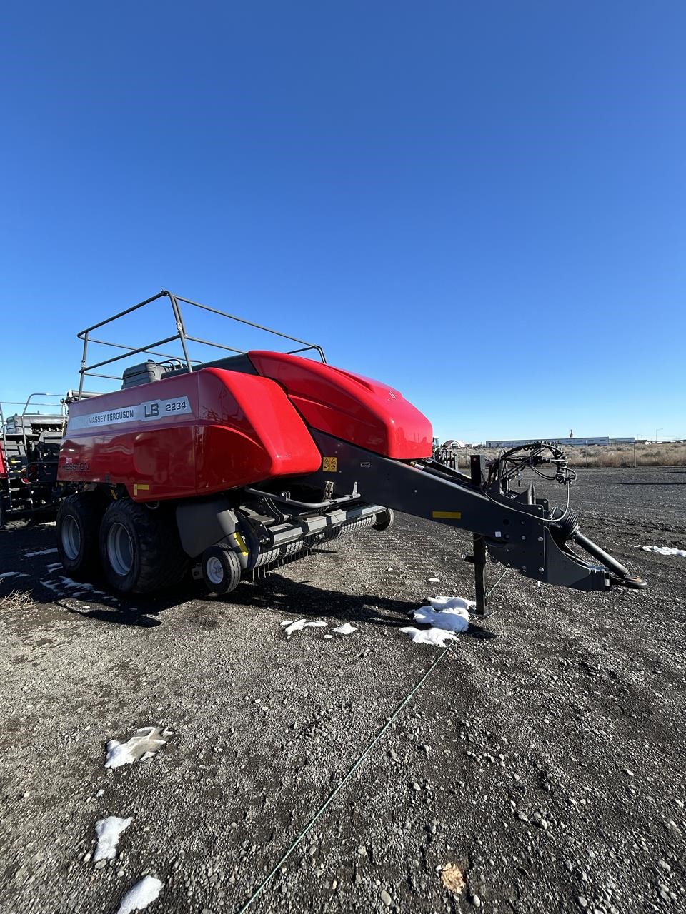 2024 Massey Ferguson LB2234