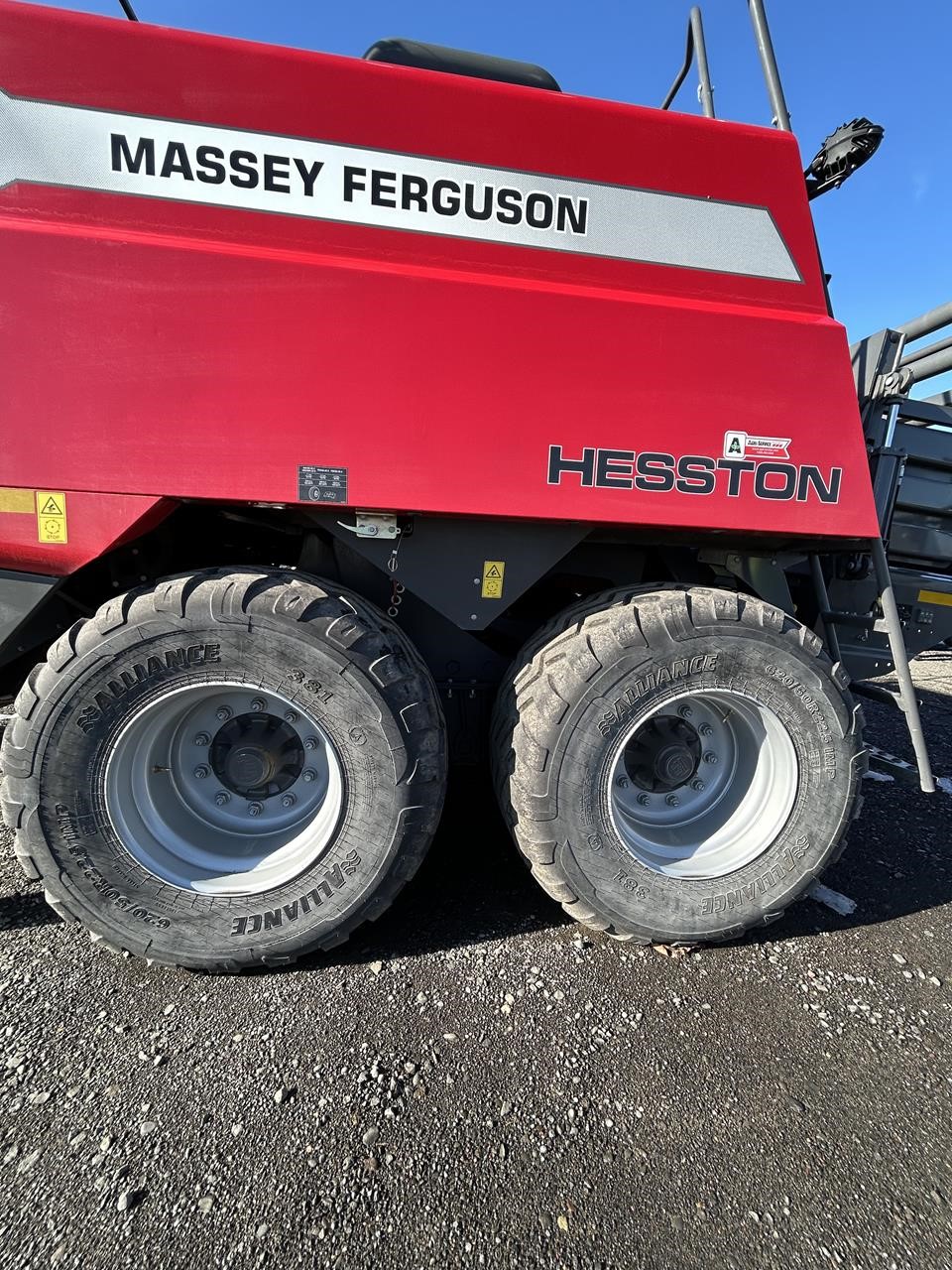 2024 Massey Ferguson LB2234