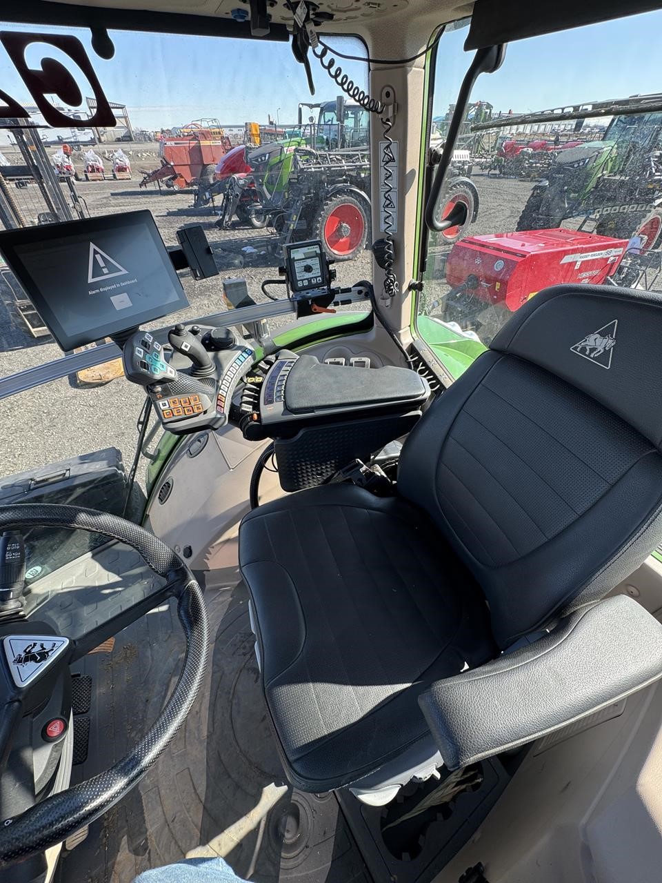 2022 Fendt 933 VARIO