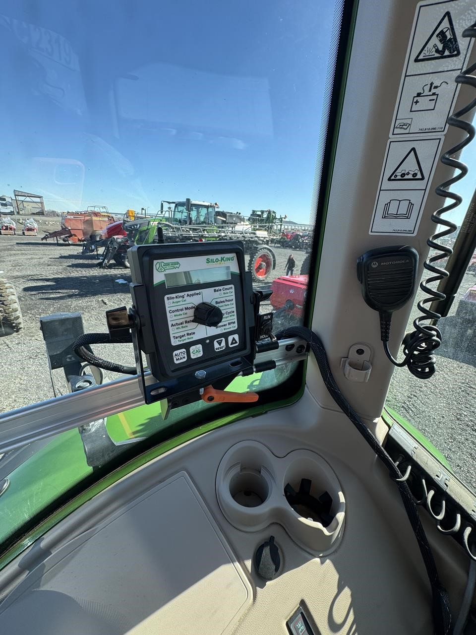 2022 Fendt 933 VARIO