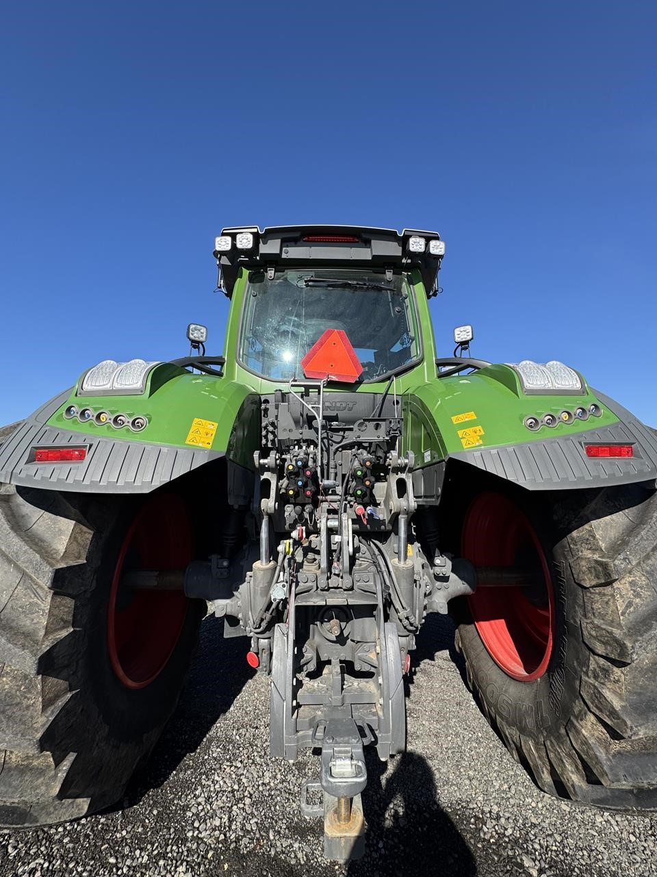 2022 Fendt 933 VARIO