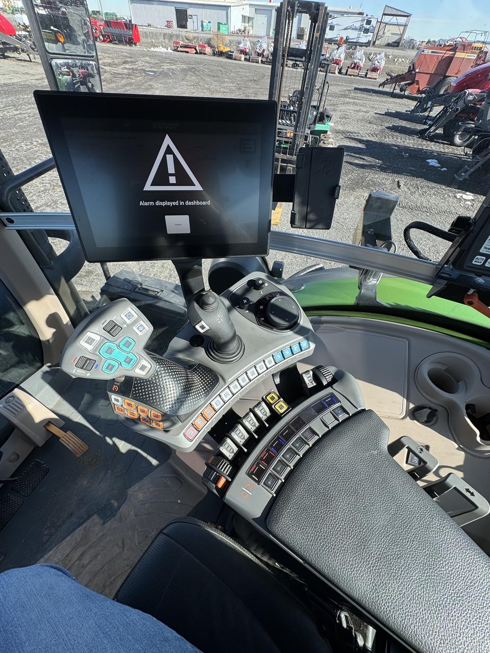 2022 Fendt 933 VARIO