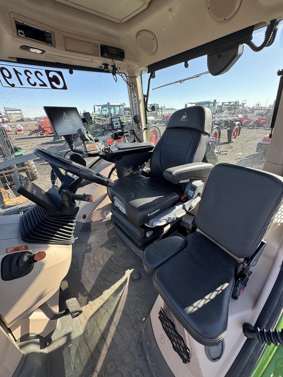 2022 Fendt 933 VARIO