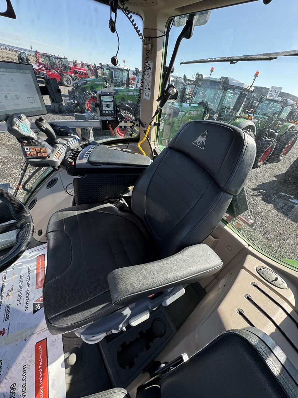 2022 Fendt 933 VARIO