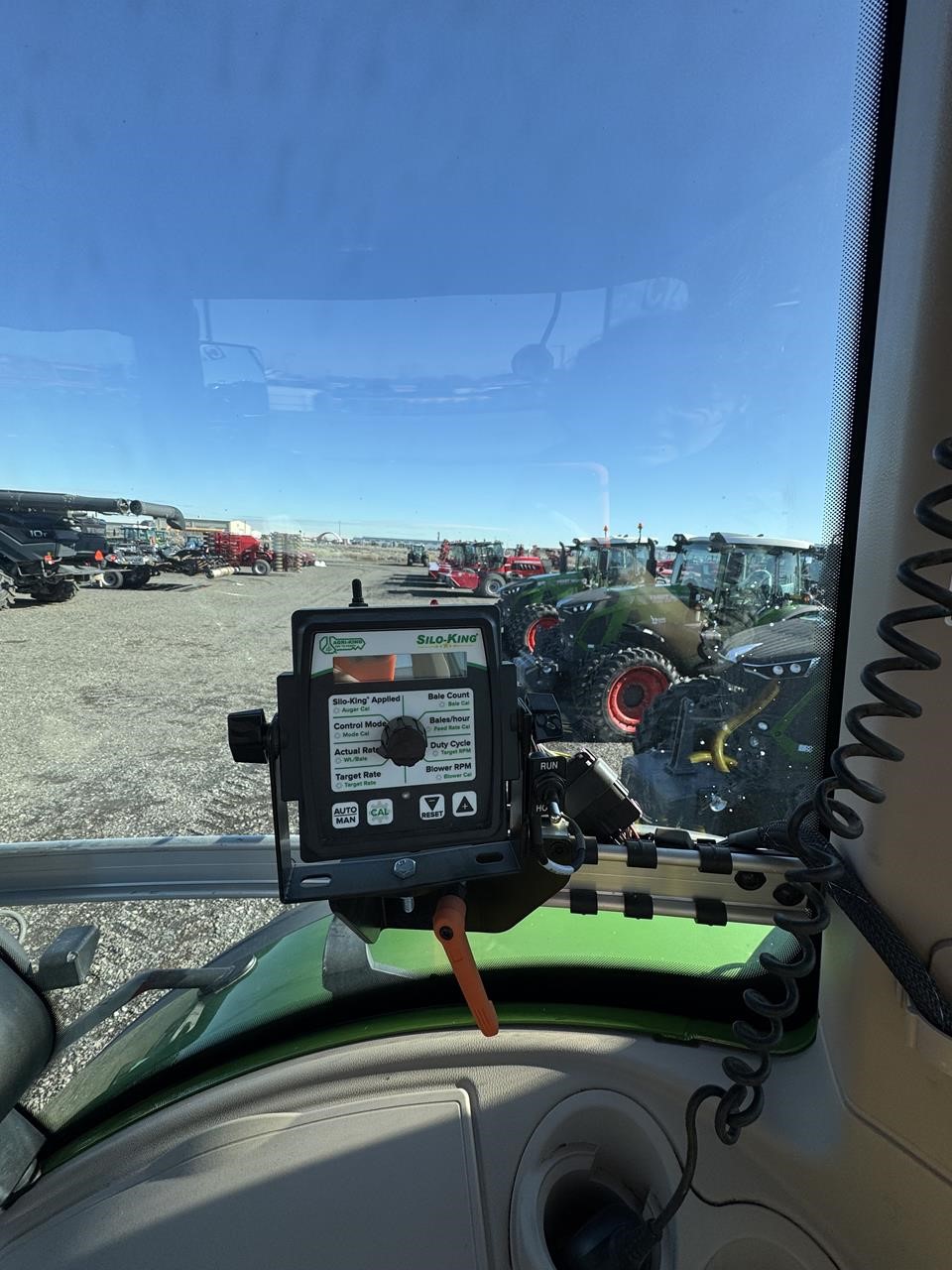 2022 Fendt 933 VARIO