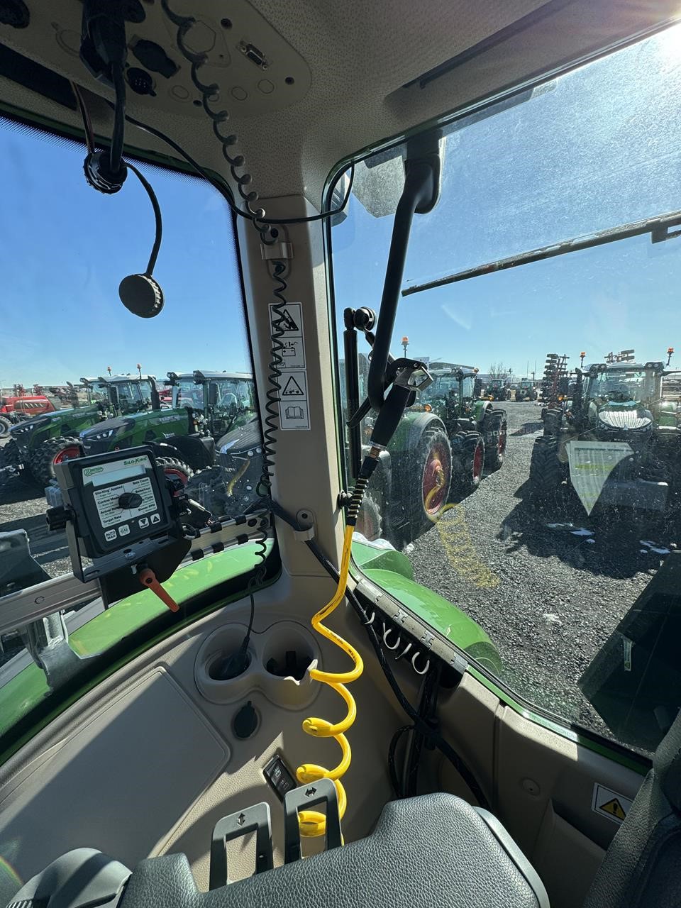 2022 Fendt 933 VARIO