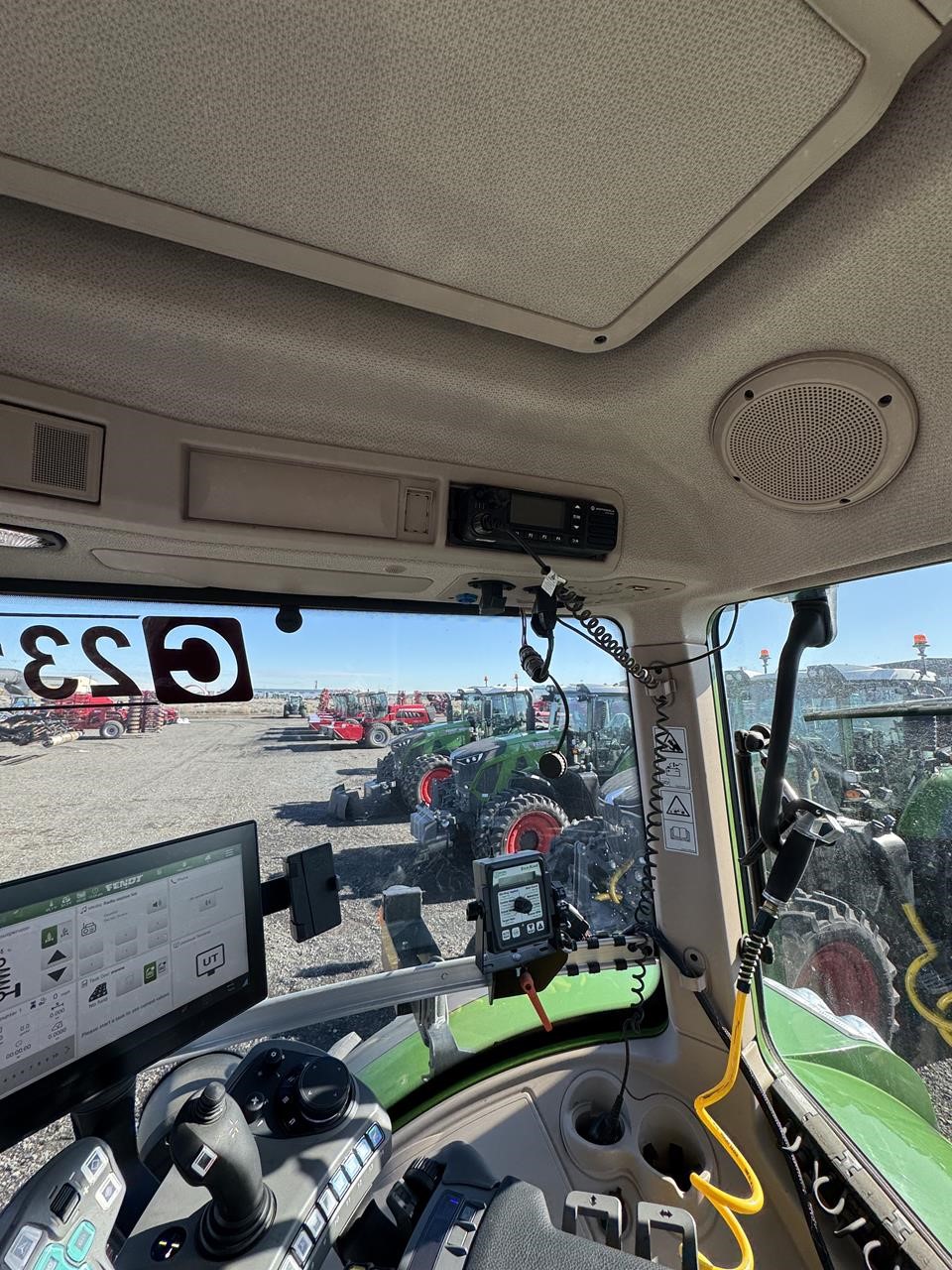 2022 Fendt 933 VARIO