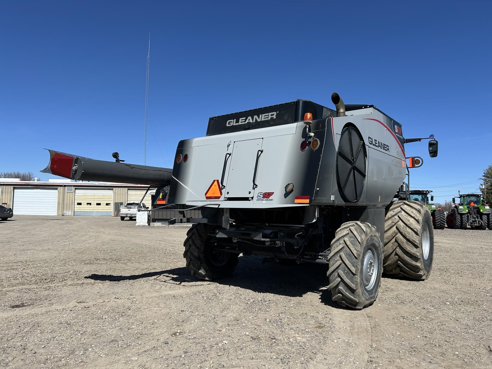 2021 Gleaner S97