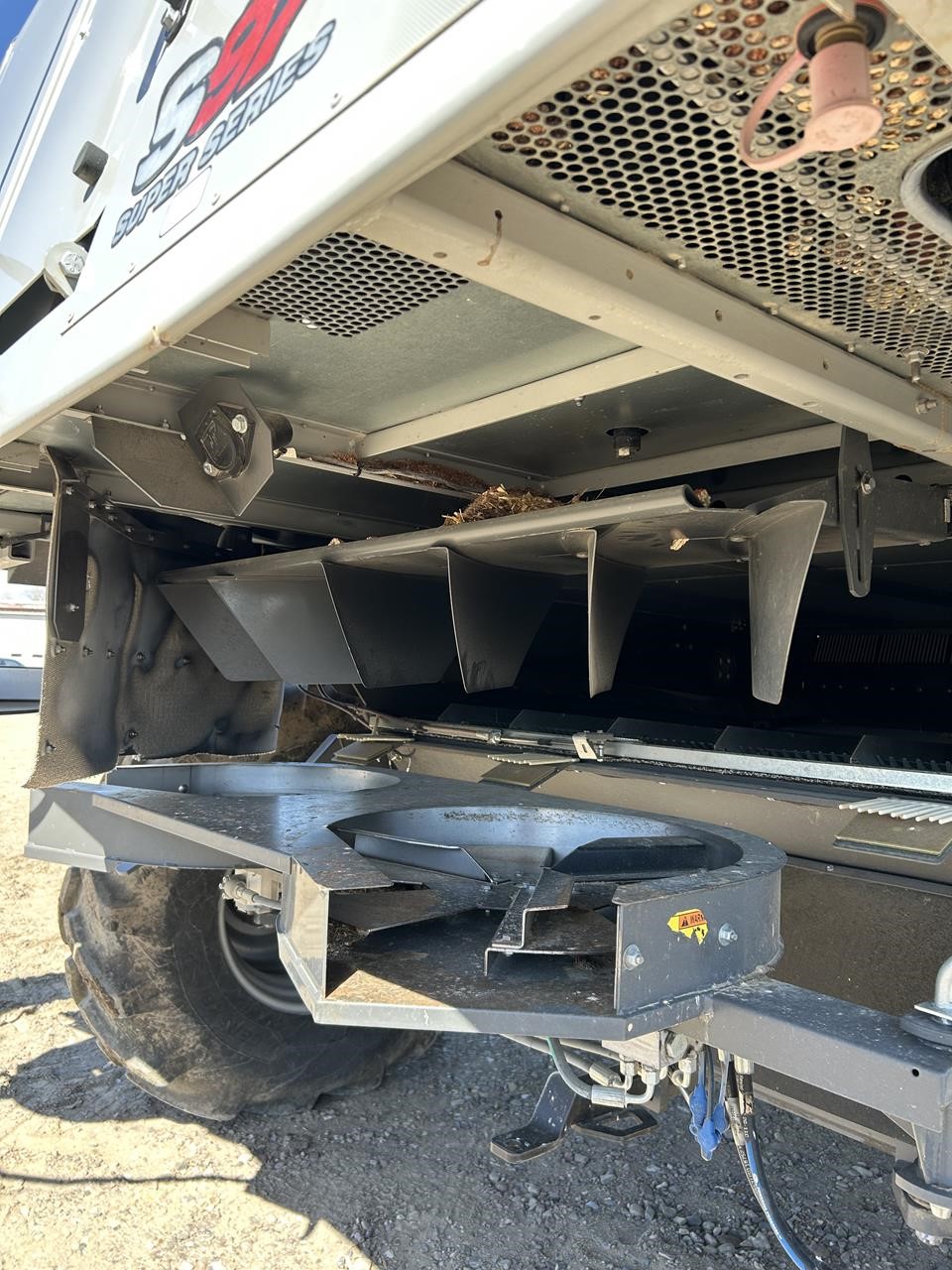 2021 Gleaner S97