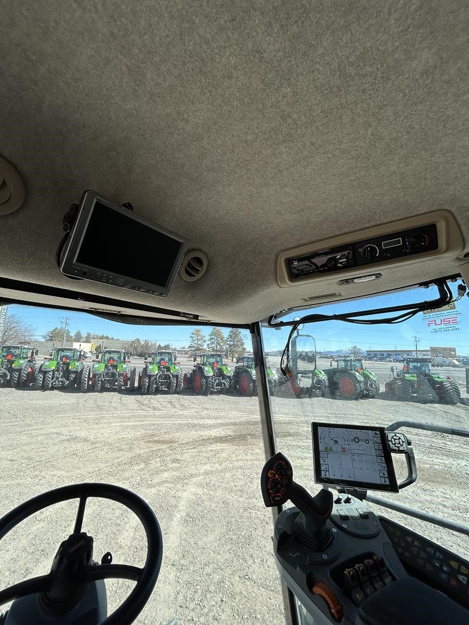 2021 Gleaner S97