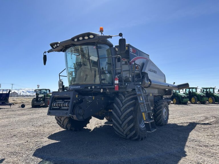 2021 Gleaner S97