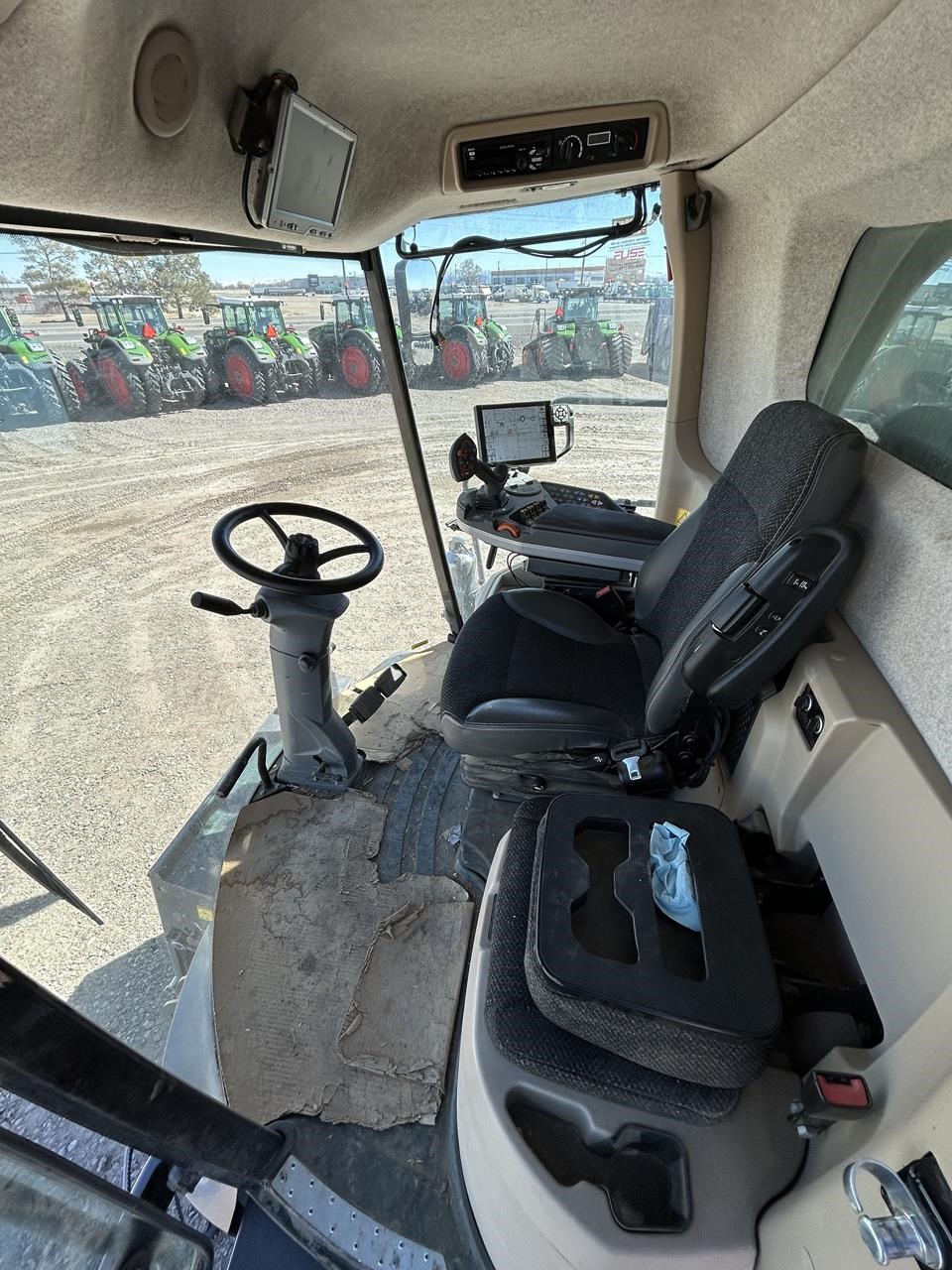 2021 Gleaner S97