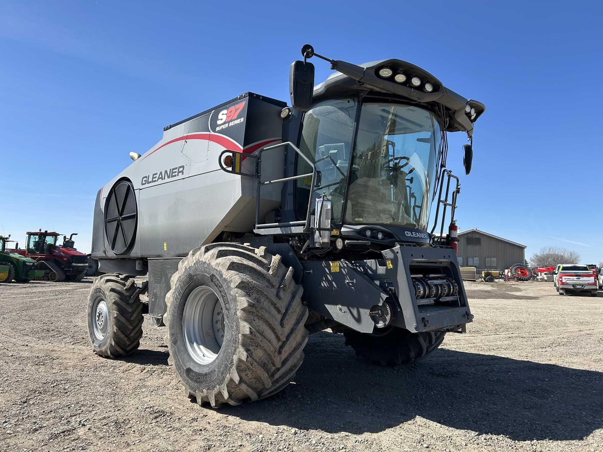 2021 Gleaner S97