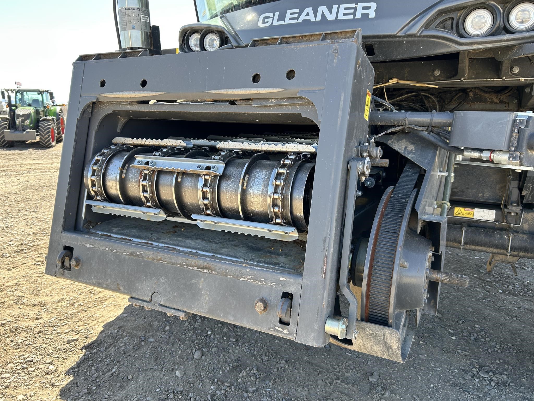 2021 Gleaner S97