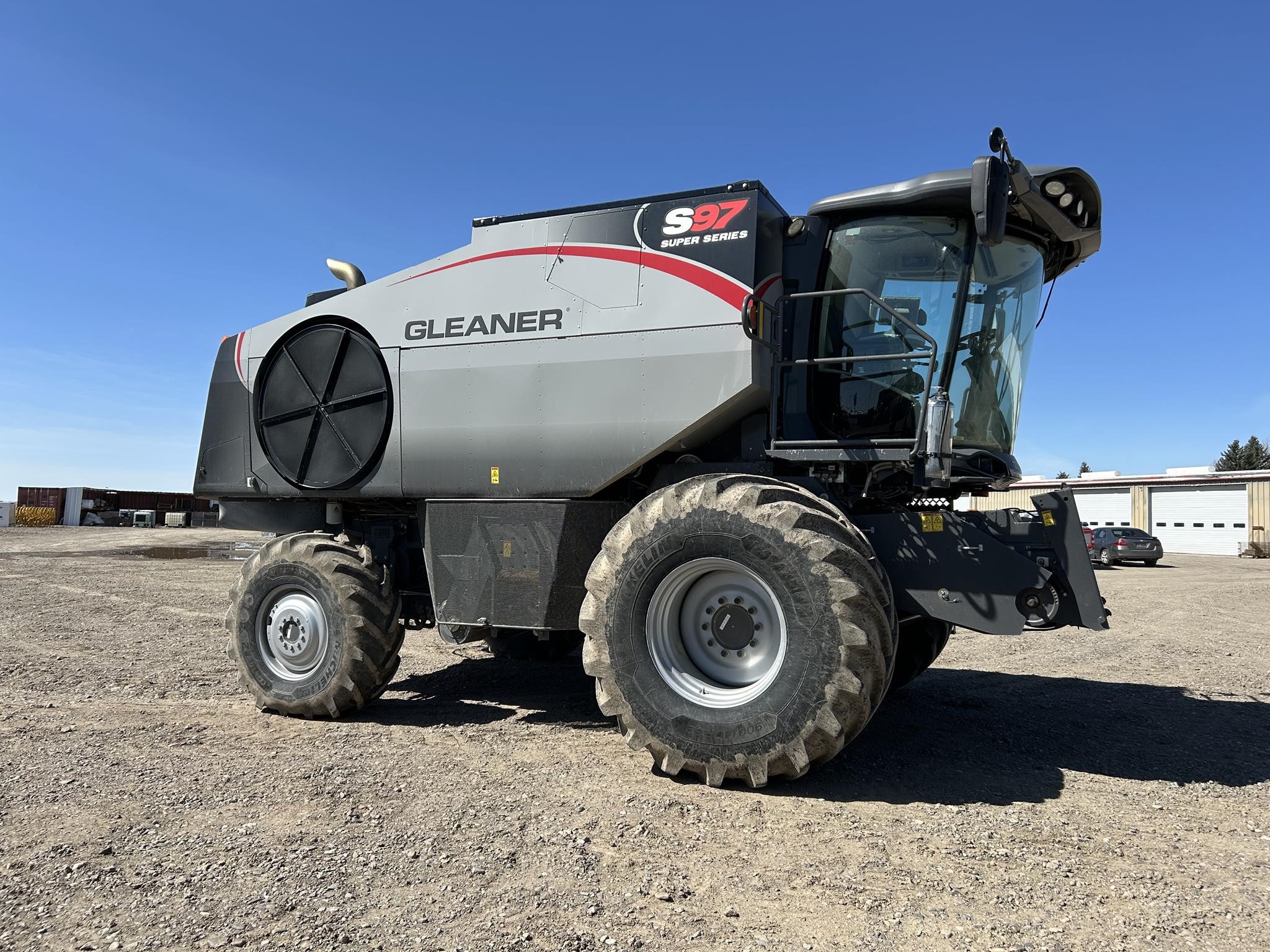 2021 Gleaner S97
