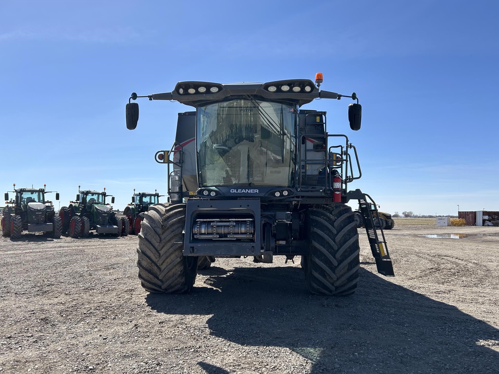 2021 Gleaner S97