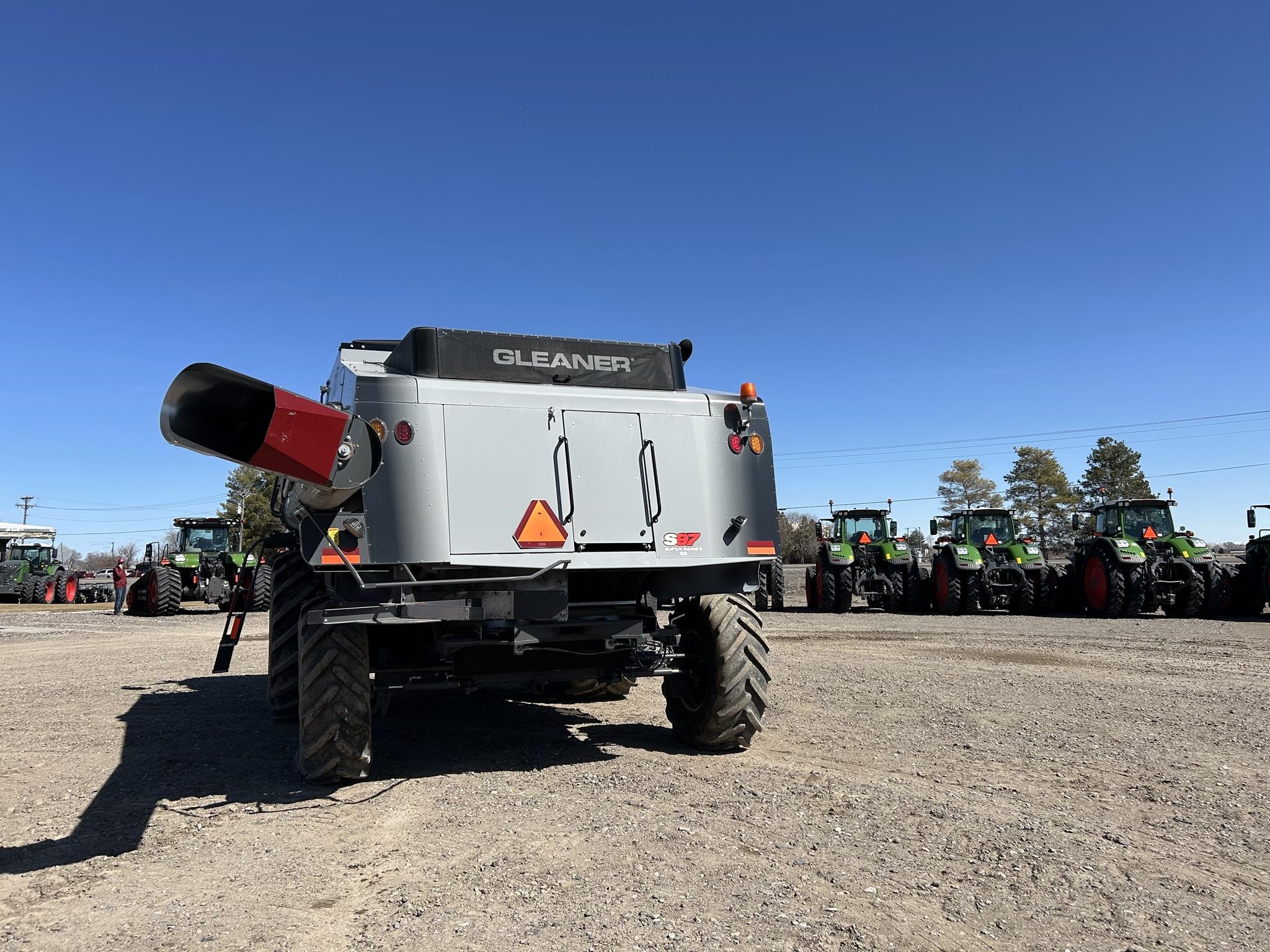 2021 Gleaner S97