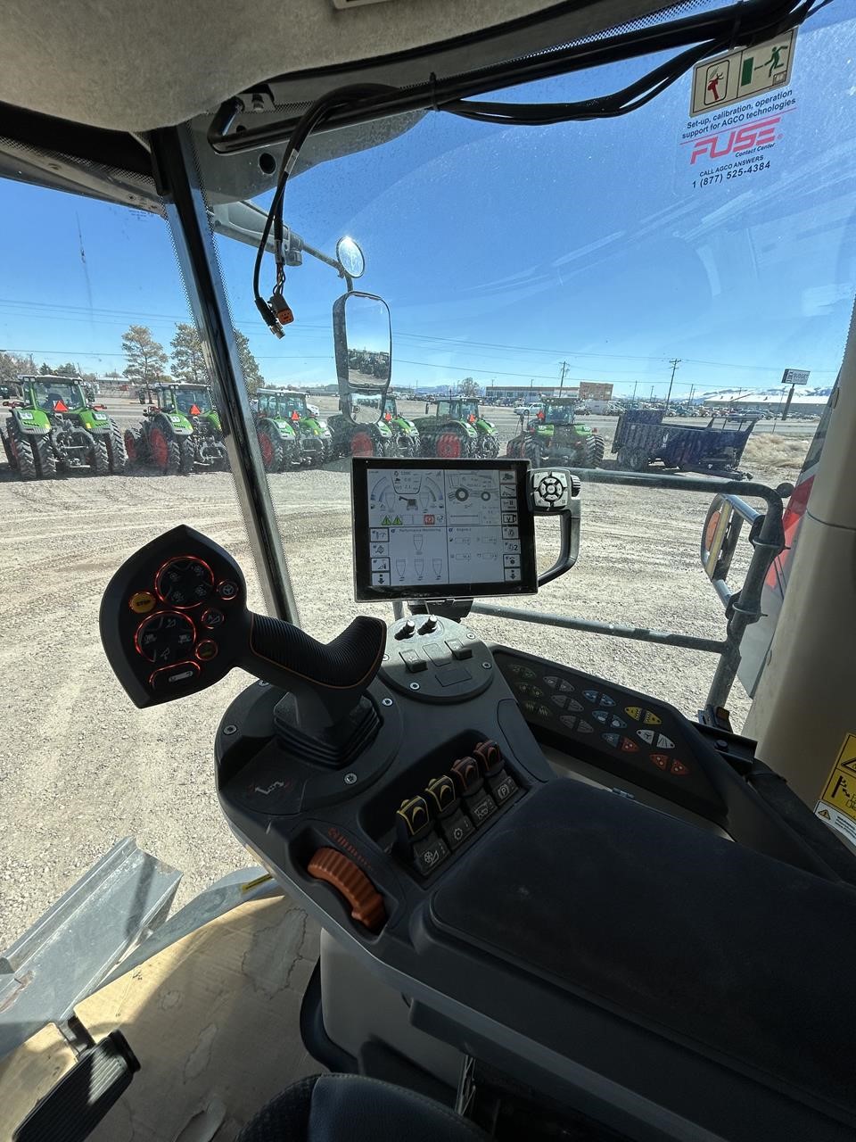 2021 Gleaner S97