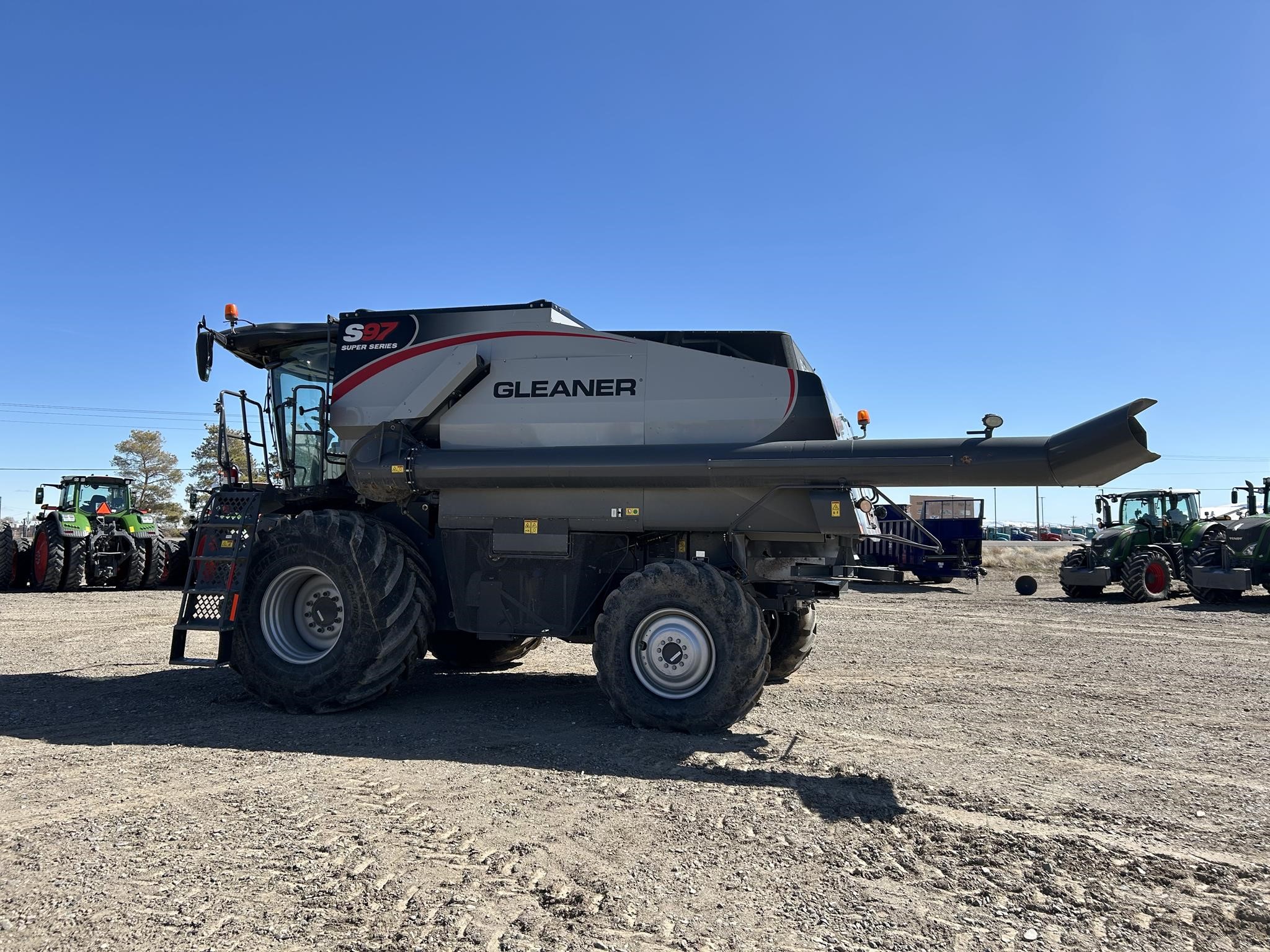 2021 Gleaner S97