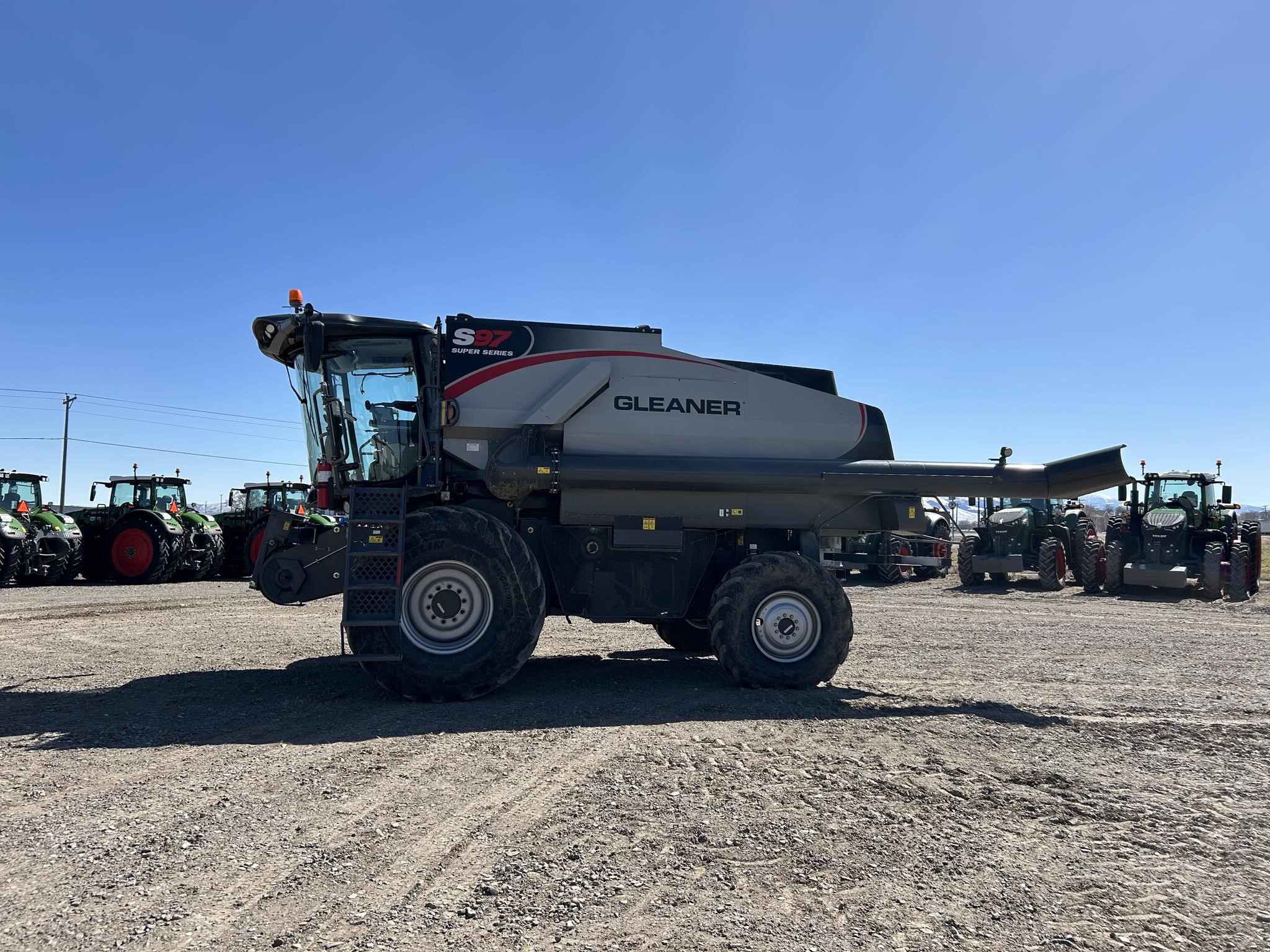 2021 Gleaner S97