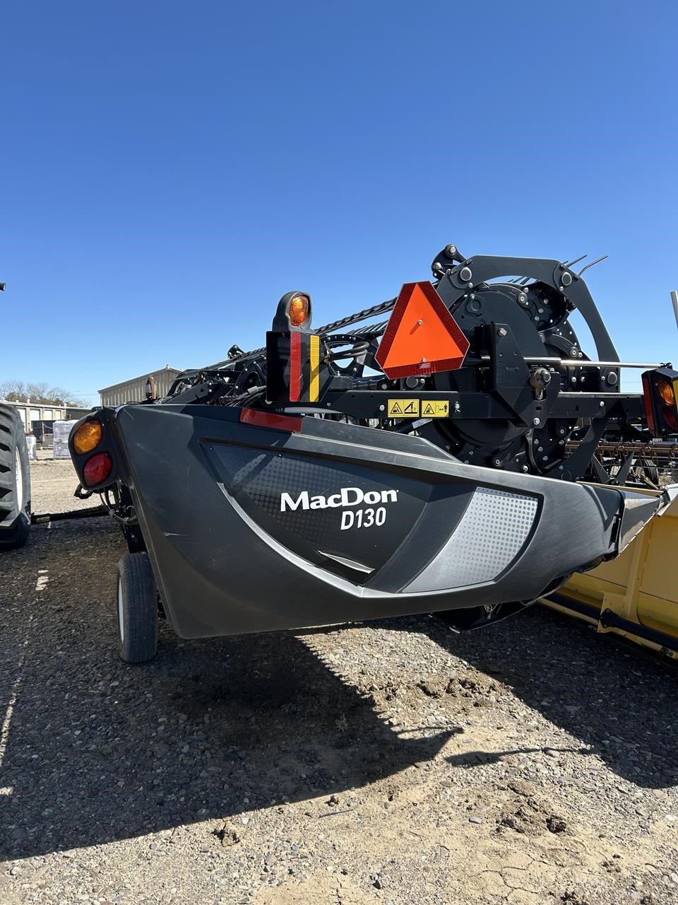 2018 Mac Don D130