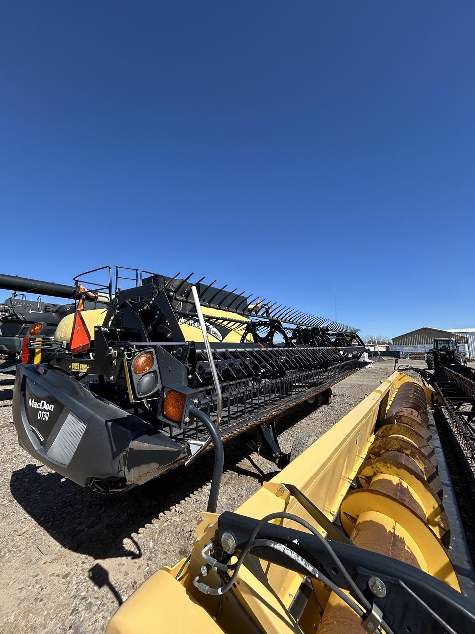 2018 Mac Don D130