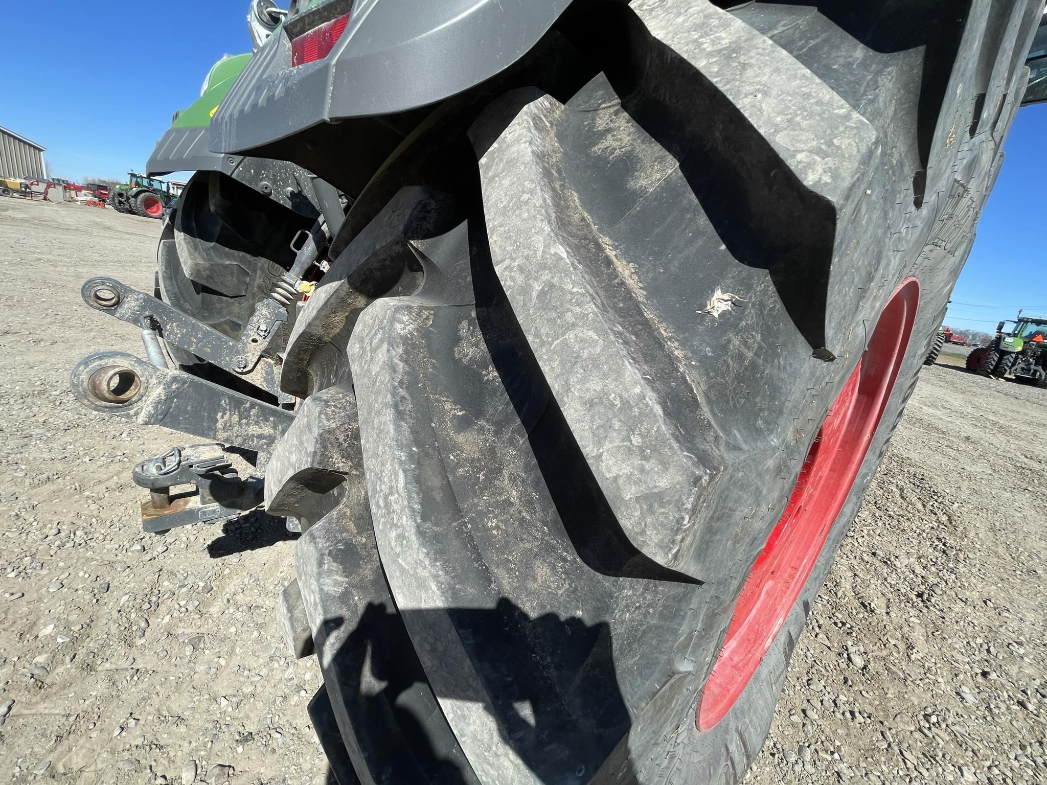 2020 Fendt 1042 VARIO
