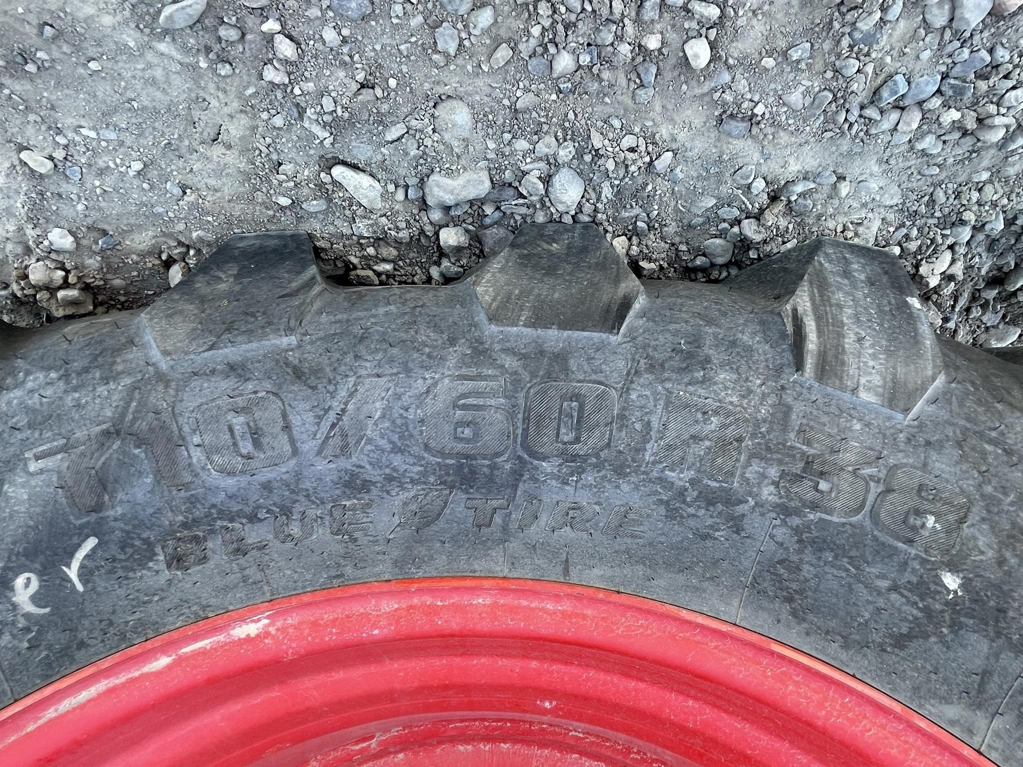 2020 Fendt 1042 VARIO