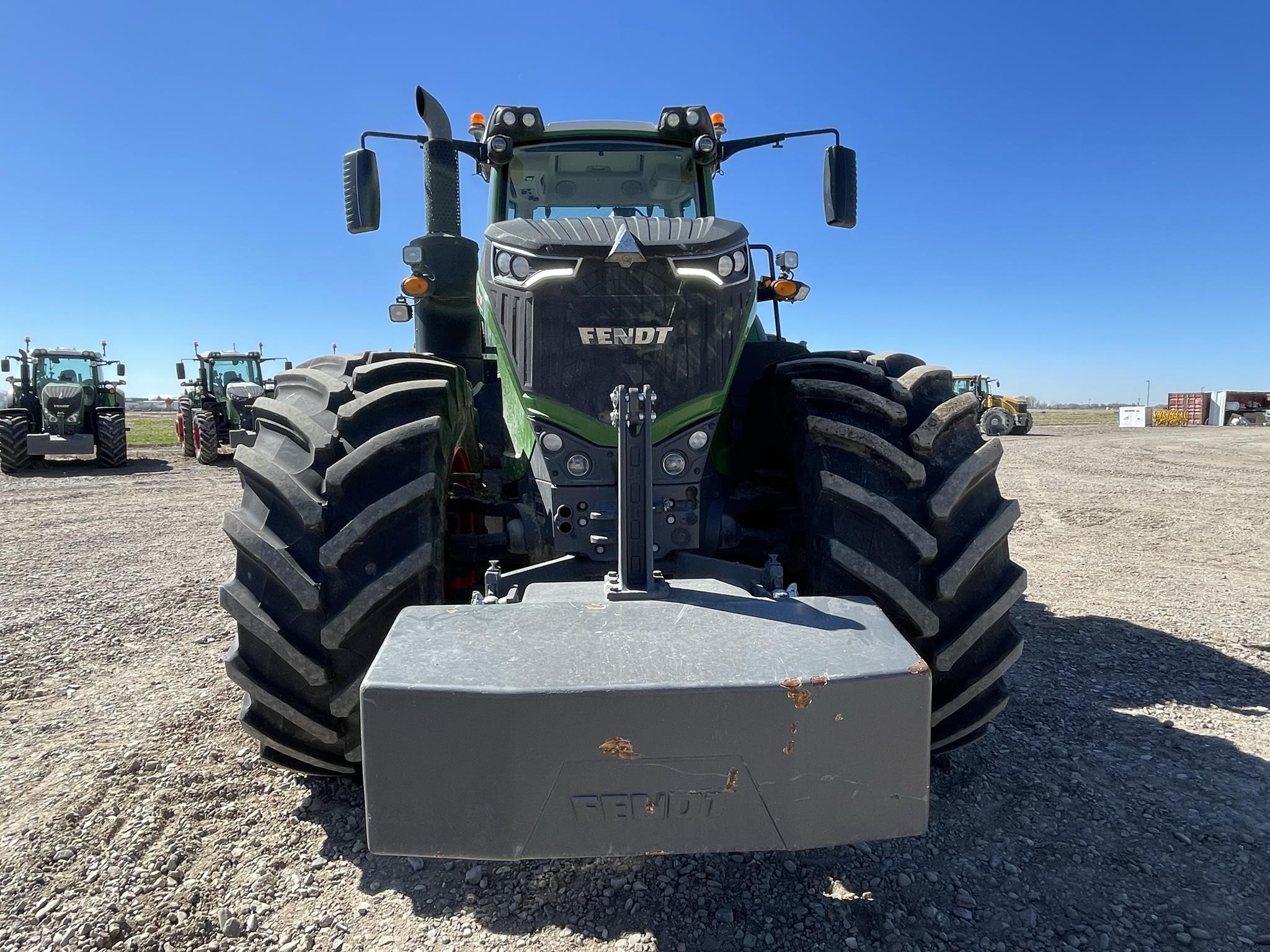 2020 Fendt 1042 VARIO