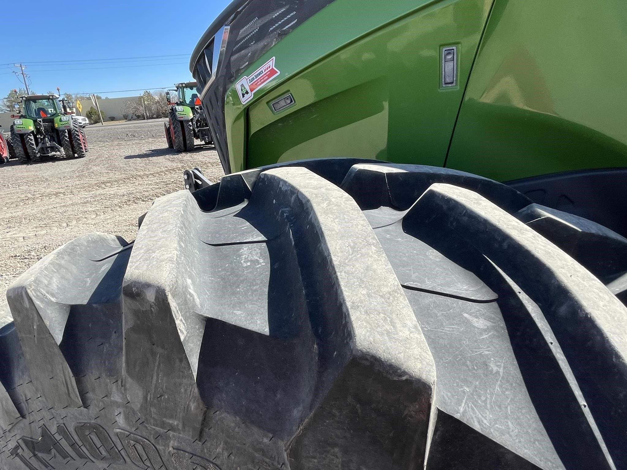2020 Fendt 1042 VARIO