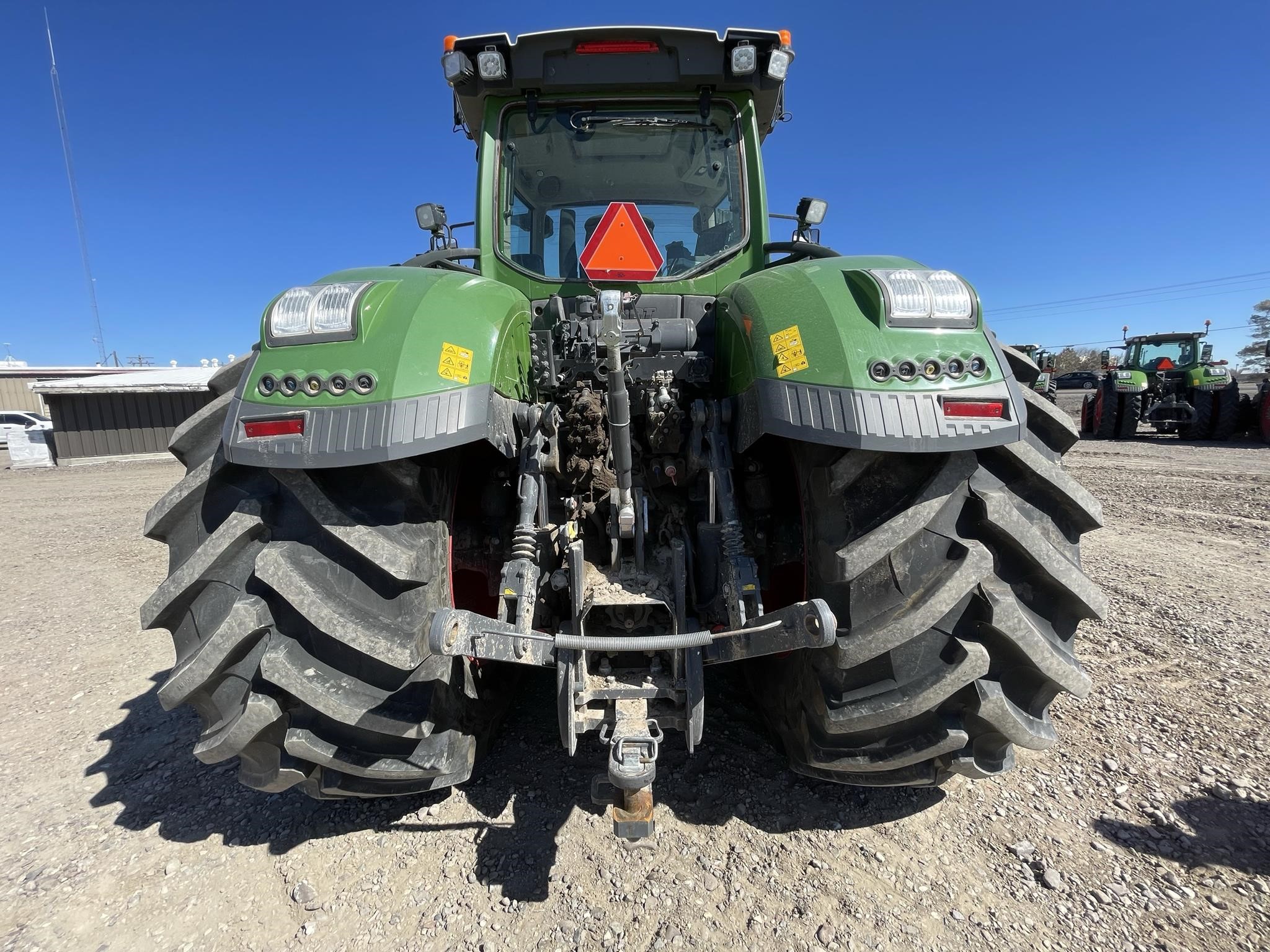 2020 Fendt 1042 VARIO