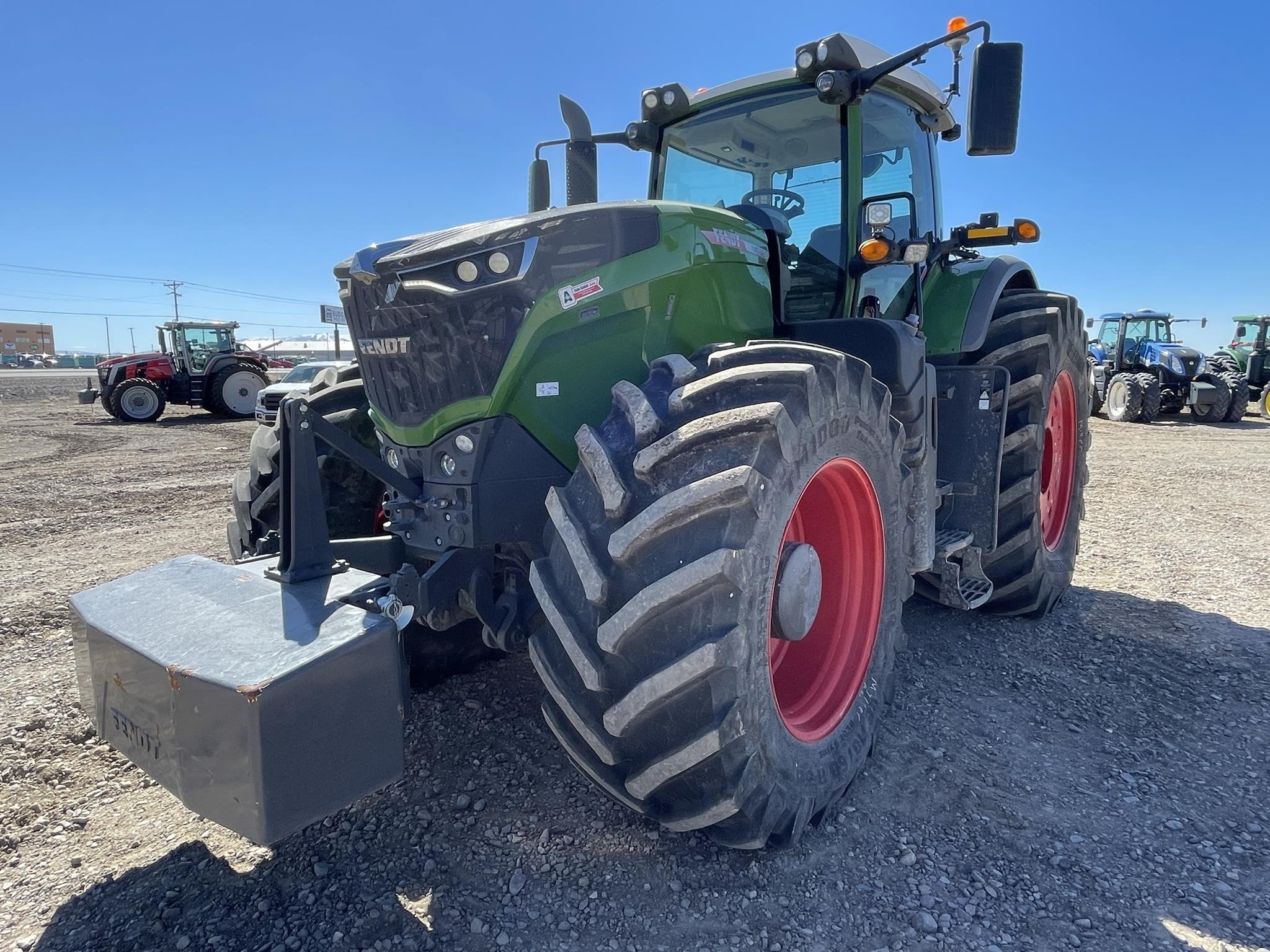 2020 Fendt 1042 VARIO