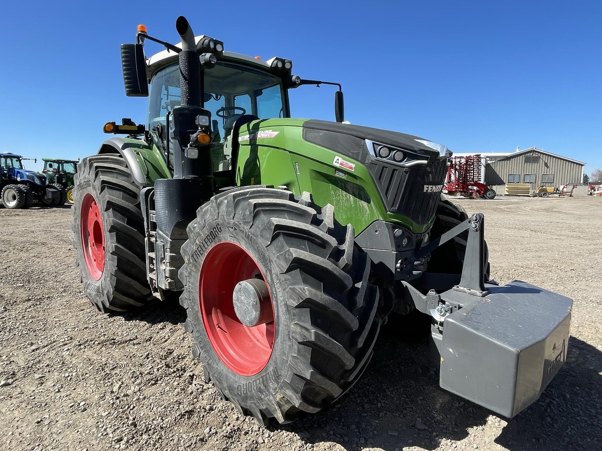 2020 Fendt 1042 VARIO