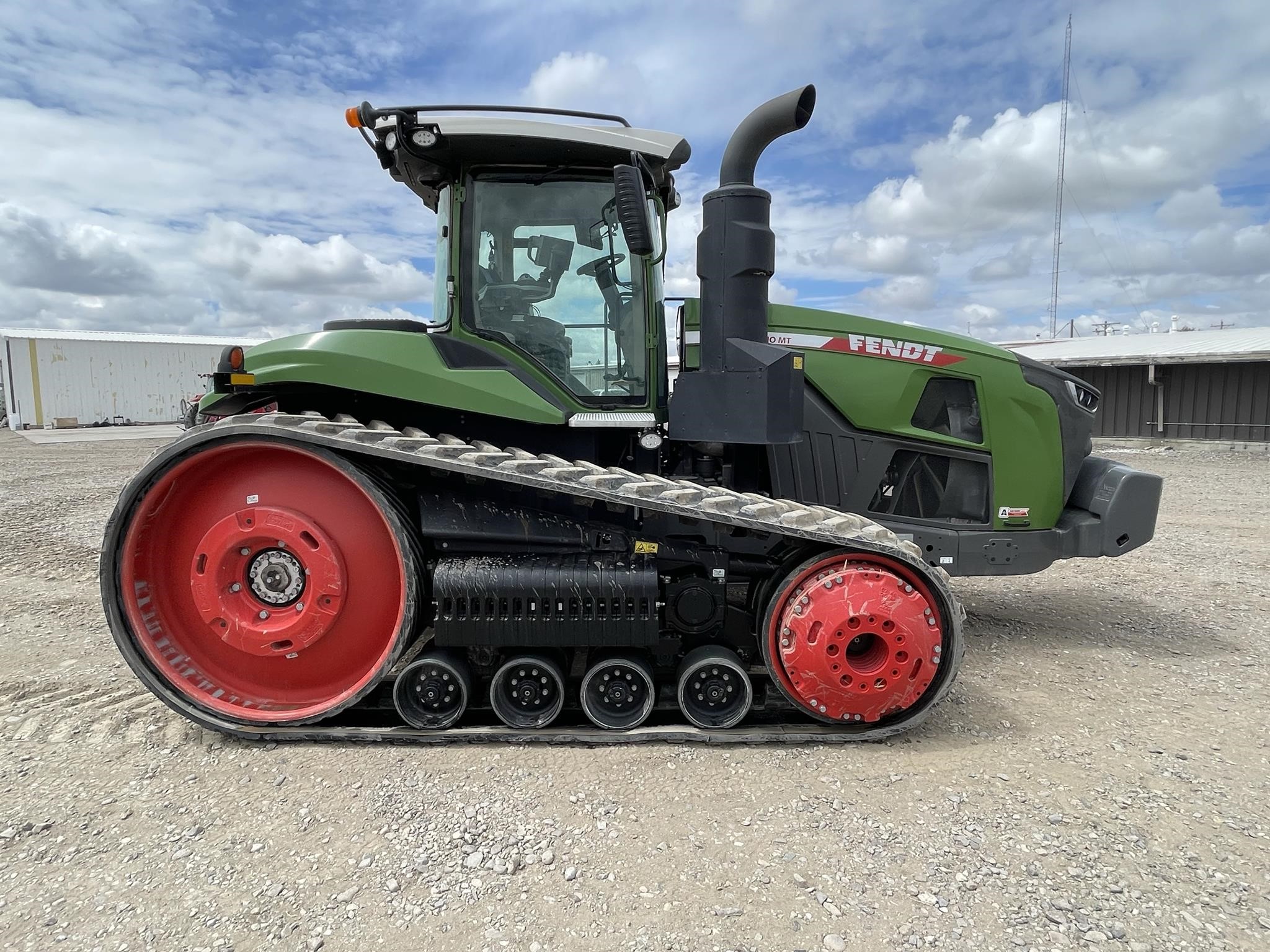 2022 Fendt 1162 VARIO MT