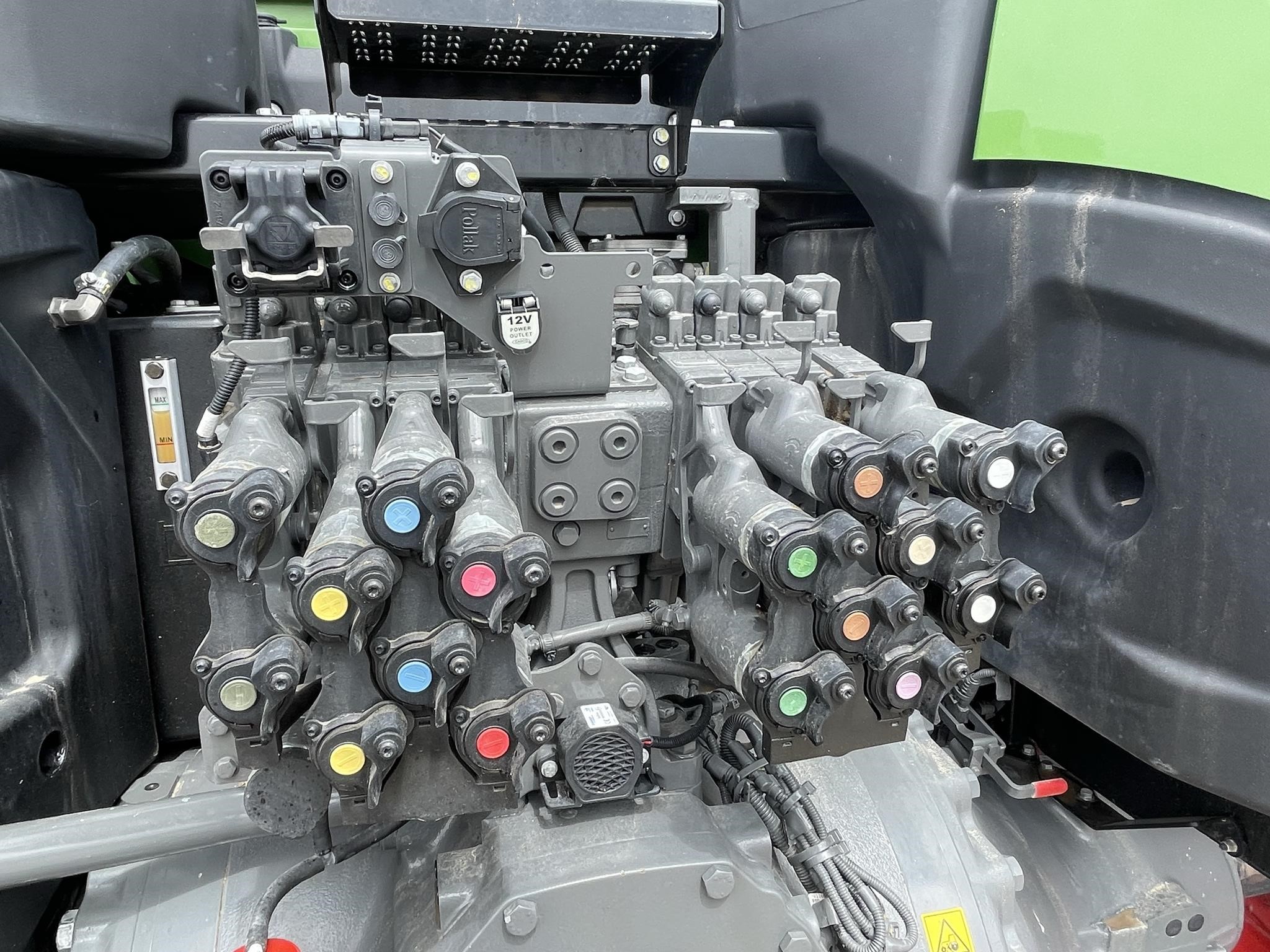 2022 Fendt 1162 VARIO MT