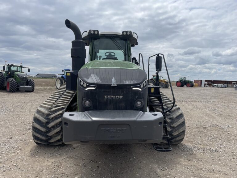 2022 Fendt 1162 VARIO MT